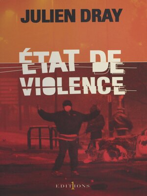 cover image of État de violence